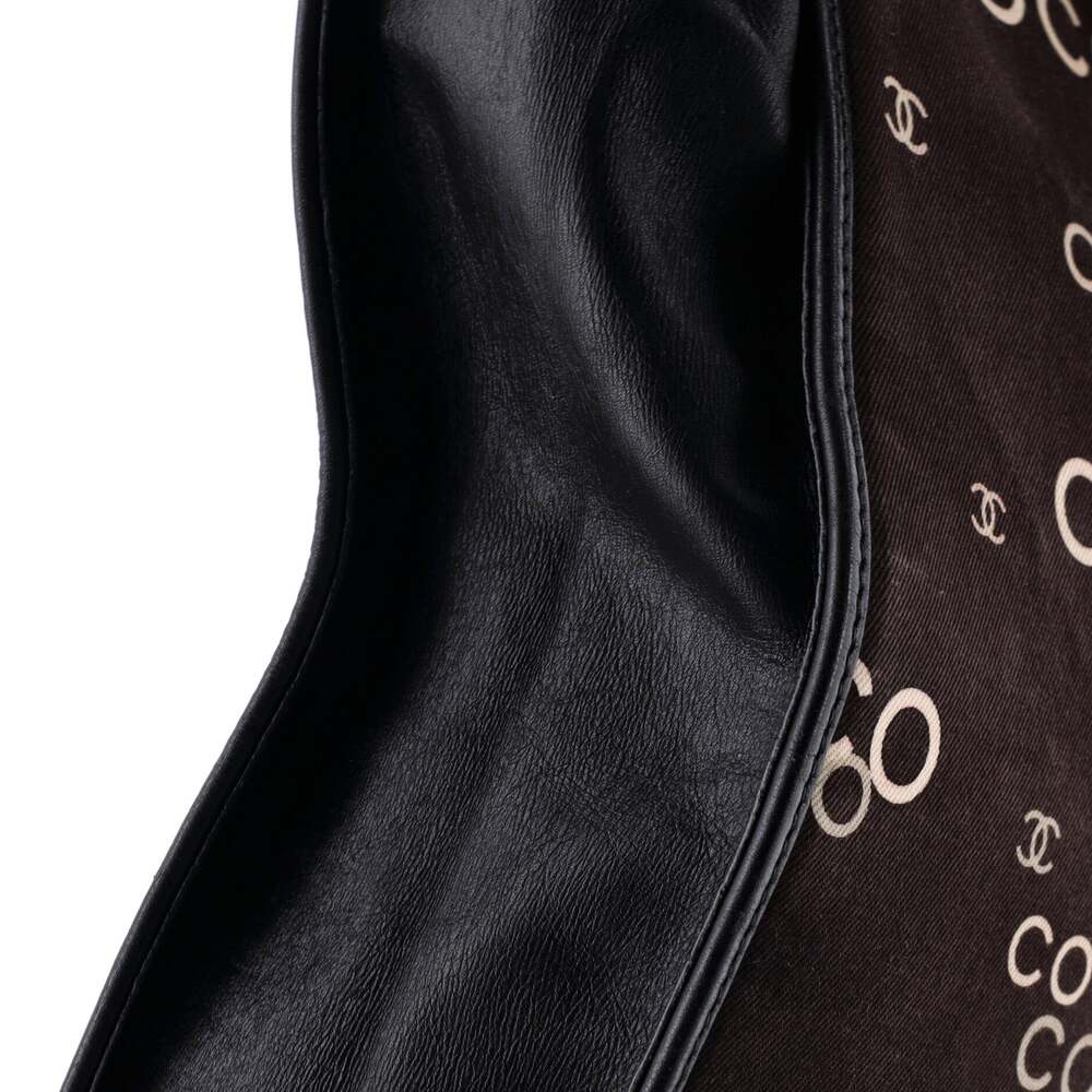 Chanel Vintage Coco Chain Shopping Tote #235105C21B - Picture 6 of 7